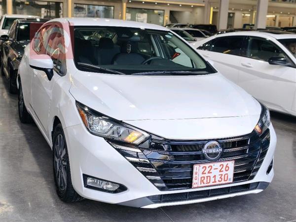 Nissan Versa 2024 for sale in Iraq - Erbil